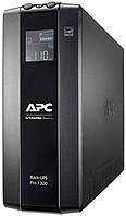 APC Джерело безперебійного живлення Back UPS Pro BR 1300VA, LCD  E-vce - Знак Якості