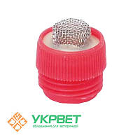 Регулятор протоку води для соскових поїлок