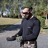 Окуляри тактичні RayBan (чорні), фото 6