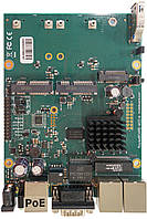 MikroTiK Маршрутизатор RouterBOARD M33G E-vce - Знак Качества