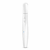 Dewang Ручка 3D D12 низькотемпературна (PCL)[White] E-vce - Знак Якості