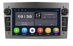 Штатна магнітола OPEL ASTRA Вектра, Зафіра Меріва, Віваро, Корса, Combo