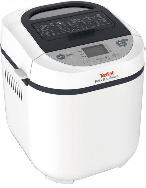 Tefal Хлібопіч Pain & Tresor PF250135  E-vce - Знак Якості