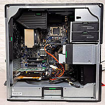 Робоча станція HP Z600 Xeon E5649 | 24Gb DDR3 | Nvidia Quadro K1200 4 Gb | SSD 128 Gb | HDD 320 Gb, фото 6