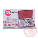 Набір позначників і плашок 20 од INTERTOOL SD-8021, фото 2