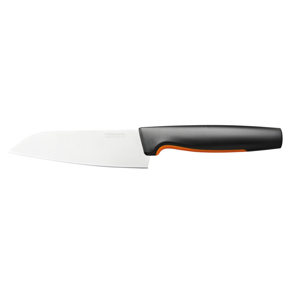 Fiskars Кухонний ніж кухарський малий Functional Form, 12 см  E-vce - Знак Якості