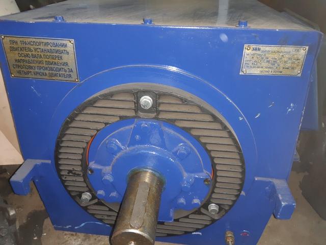 електродвигун 4АМН355S8