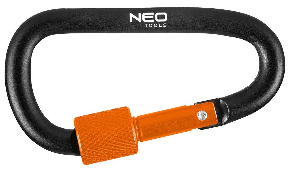 Neo Tools 63-138 Карабин 7.5 см E-vce - Знак Качества - фото 1 - id-p2004878318