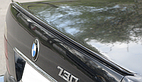 Ліп спойлер БМВ Е38 (BMW E38), накладка на кришку багажника