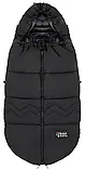 Зимовий конверт Bair Alaska Thermo NR-2 black noire чорний, фото 5