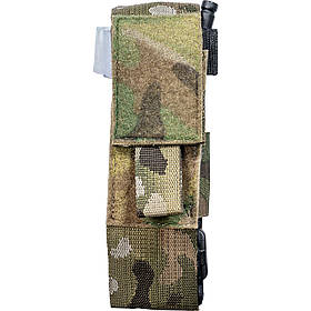 Підсумок для турнікета, Tactical Tailor Tourniquet Pouch, Колір: MultiCam