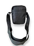 Барсетка сумка ISLAND STONE для через плече Оксфорд тканина 1000D Спортивні сумка унісекс ОПТ, фото 5