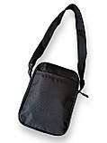 Барсетка сумка ISLAND STONE для через плече Оксфорд тканина 1000D Спортивні сумка унісекс ОПТ, фото 6