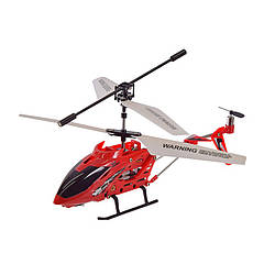 Радіокерована іграшка Вертоліт Bambi LD-661 Червоний, World-of-Toys