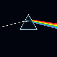Винилова пластинка Pink Floyd - Dark Side of the Moon (50th Anniversary)