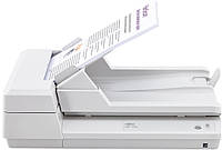 Fujitsu Документ-сканер A4 SP-1425 (встр. планшет) E-vce - Знак Качества