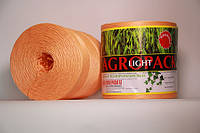 Шпагат полипропиленовий кручений 2000 тех. помаранчевий (AGROPACK LIGHT 500) 5кг. (в Шпагат AGROPACK LIGHT 500