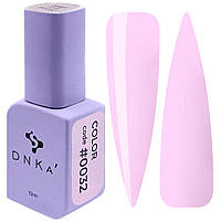 Гель-лак DNKa Gel Polish Color #0032, 12мл