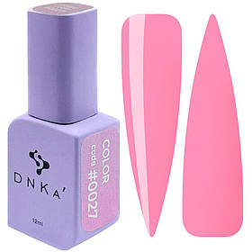 Гель-лак DNKa’ Gel Polish Color #0027,12мл