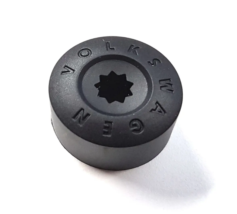 Ковпачок колісного болта Volkswagen/Skoda/Seat, (1K0601173A9B9)