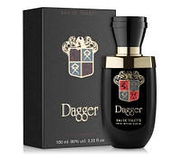 Dina Cosmetics Dagger Туалетная вода мужская, 100 мл