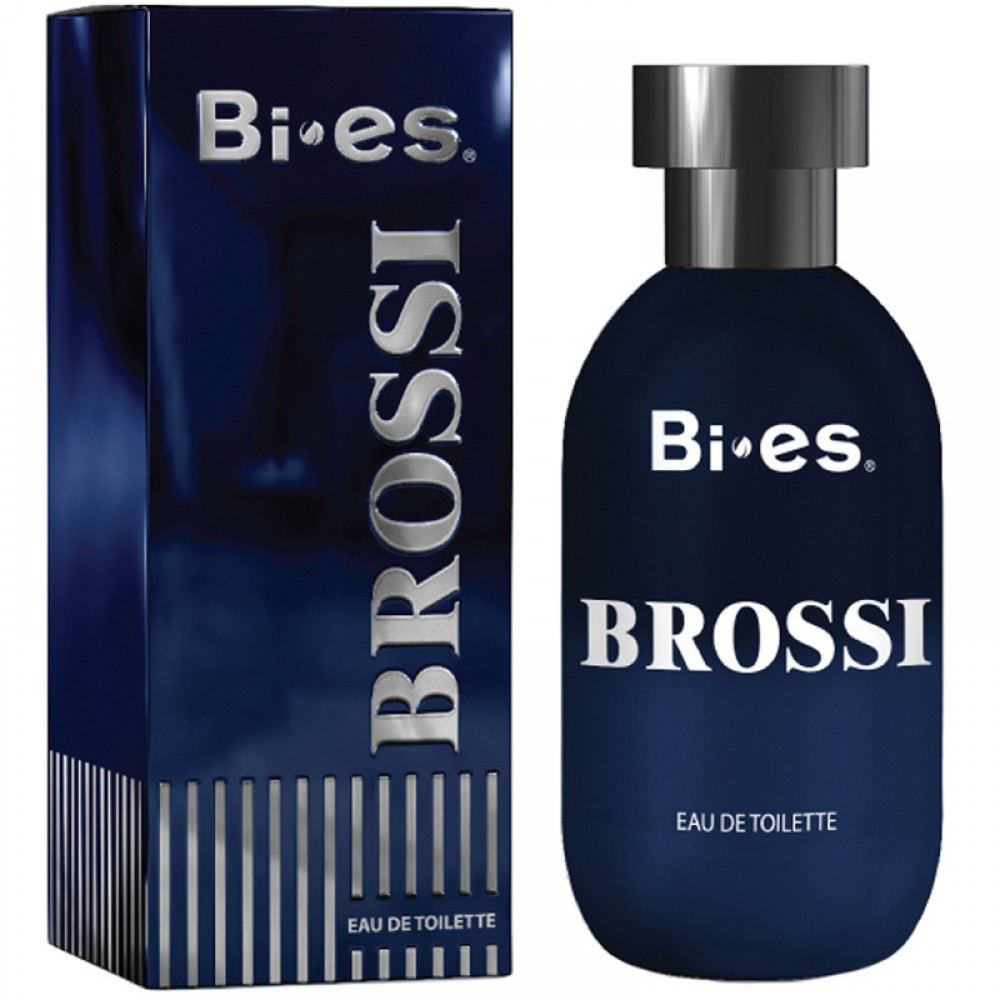 Туалетна вода Bi-Es Brossi Blue 100 мл (5907699483952)