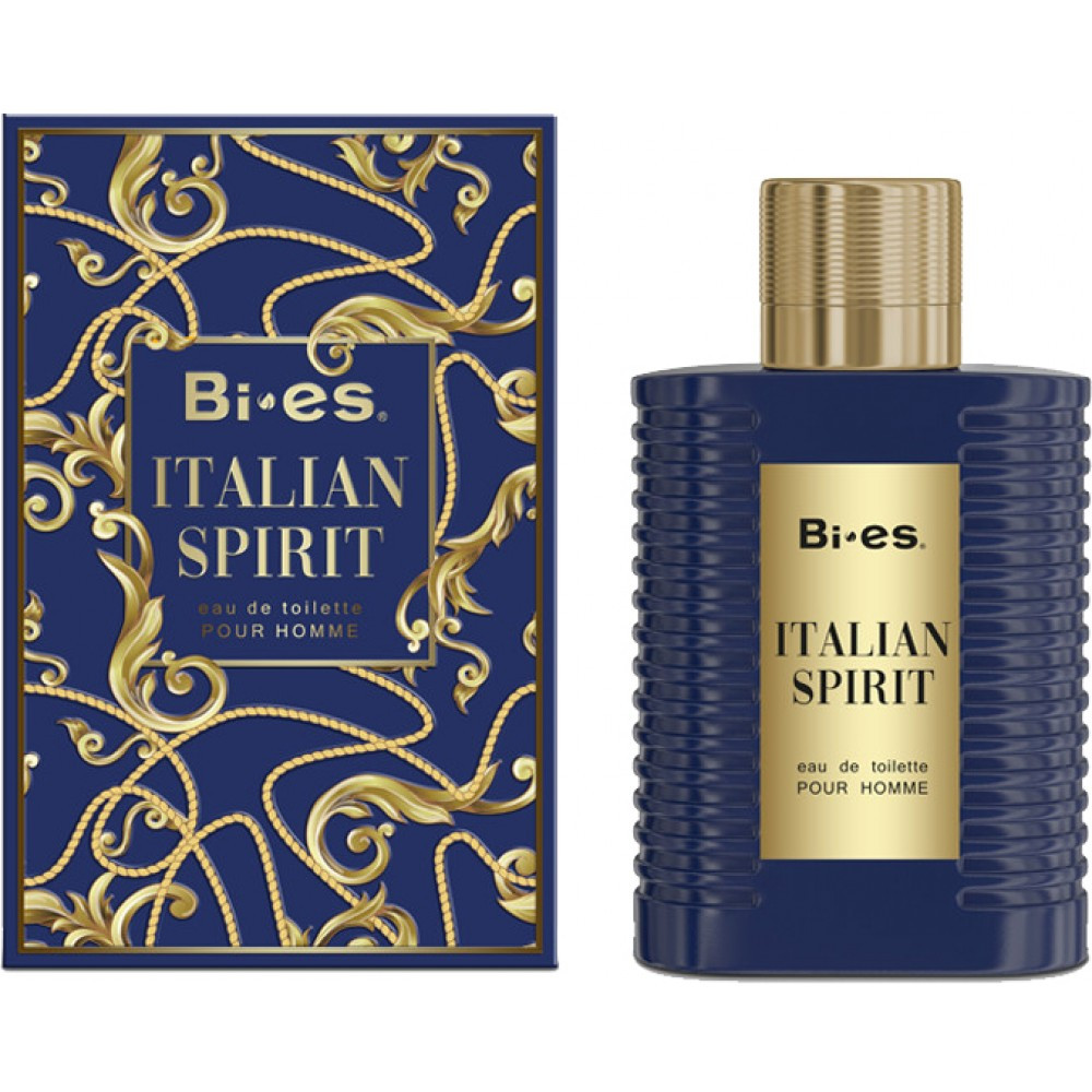 Туалетна вода Bi-Es Italian Spirit 100 мл (5902734849915)