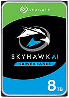 Seagate SkyHawk[ST8000VX004] E-vce - Знак Качества