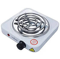 Електроплита спіральна Kingberg 1000 Вт