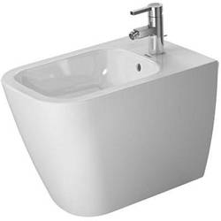 Біде підлогове Duravit Happy D.2 біле 2267100000