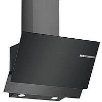 Bosch Вытяжка наклонная, 60см, 616м3ч, черный E-vce - Знак Качества
