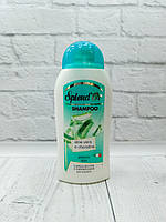 Шампунь Splend´Or Aloe vera e cheratina, для сухого пошкодженого волосся 300 мл, Італія