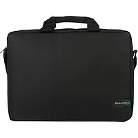 Сумка для ноутбука Grand-X SB-115 Black 15.6" (600D Nylon)