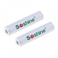 Акумулятор Soshine R 6 2sh 1000 mAh Ni-MH