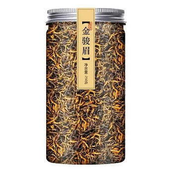 Чай чорний Цзинь Цзюнь Мей 250 г, з сильним ароматом