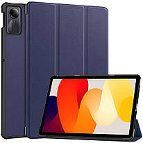 Чохол для Xiaomi Redmi Pad SE (2023) 11" Galeo Slimline Portfolio Темно-синій