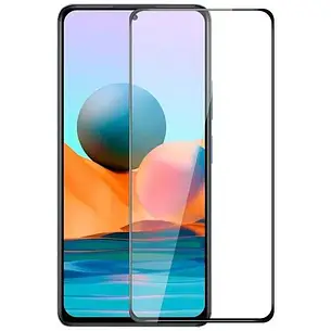 Захисне скло 5D Premium на Xiaomi Redmi Note 11 / Note 11S / Note 12S / Poco M4 Pro, фото 1