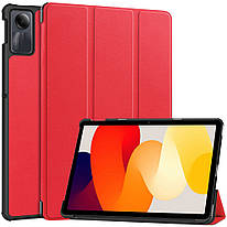 Чохол для Xiaomi Redmi Pad SE (2023) 11" Galeo Slimline Portfolio Червоний