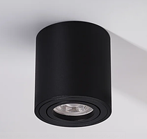 Точковий світильник MJ-Light LACK R BK 12001