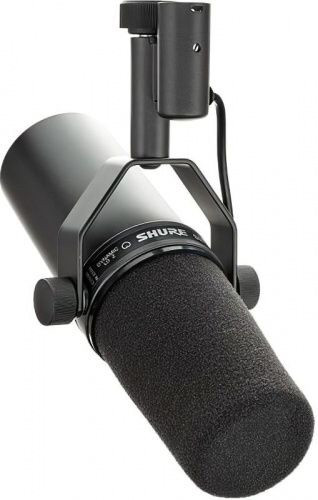 Студійний мікрофон SHURE SM7B