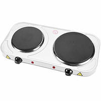 Електроплита двоконфоркова Kingberg KB-2056