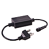 Світлодіодні лампи PULSO L9/H4-H/LED-chips CSP/12v/2*35w/3000Lm/5000K (L9-H4-Mini Lens), фото 6