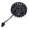 Світлодіодні лампи PULSO L9/H4-H/LED-chips CSP/12v/2*35w/3000Lm/5000K (L9-H4-Mini Lens), фото 7