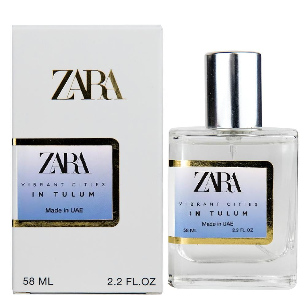 Zara In Tulum Perfume Newly чоловічий  58 мл