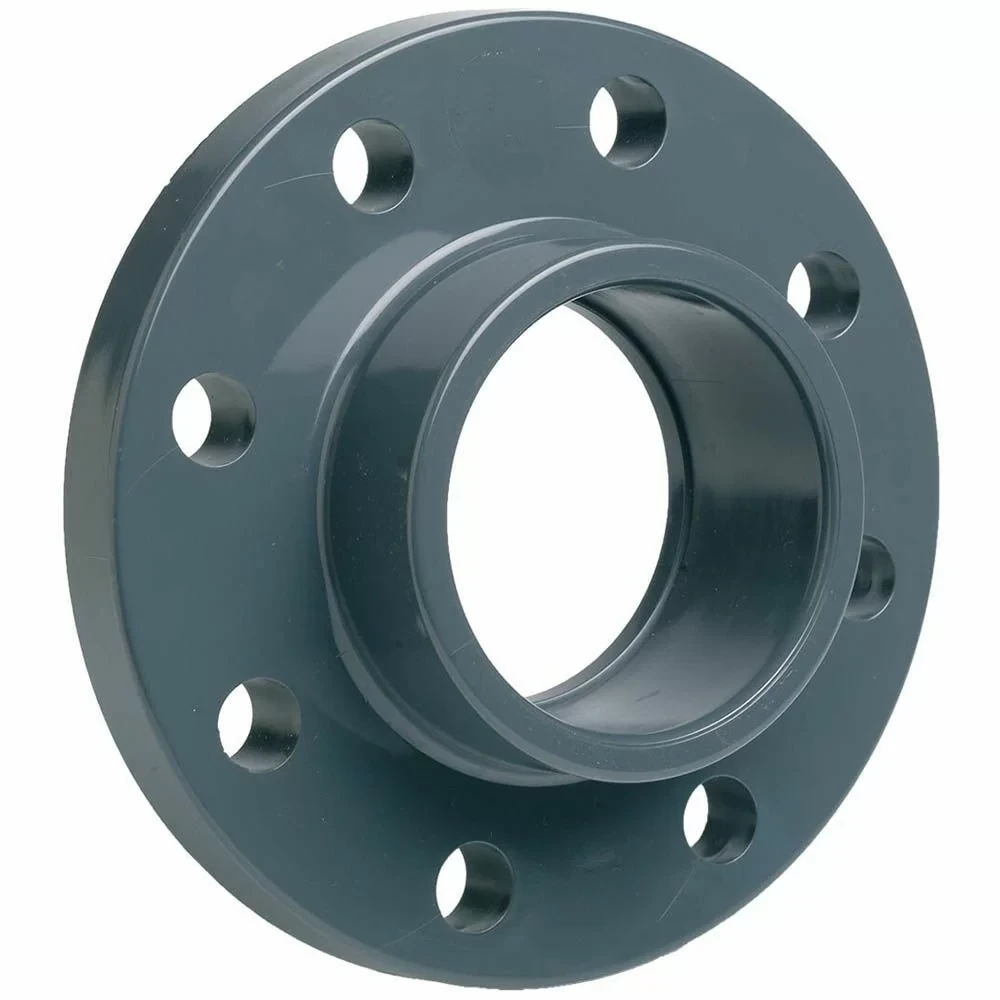 Фланець жорсткий ПВХ Hidroten, d90 мм