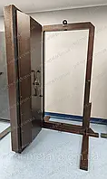 Дверь защитно-герметическая ДУ-І (Тип 1) (1200 кПа /1700 кПа) 1200х2000
