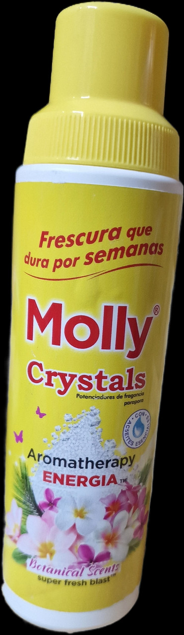 Ополіскувач в гранулах Molly Crystals 230 г Квітковий аромат 4260652580435