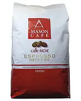 Кофе в зернах Mason Сafe Riche espresso intense 1 кг