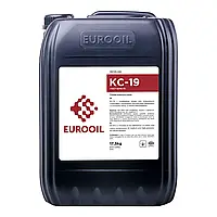 Компресорна олива Eurooil КС-19 20л