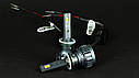 LED лампи автомобільні DriveX AL-01 H27(880) 6000K LED 50W CAN 12В, фото 4